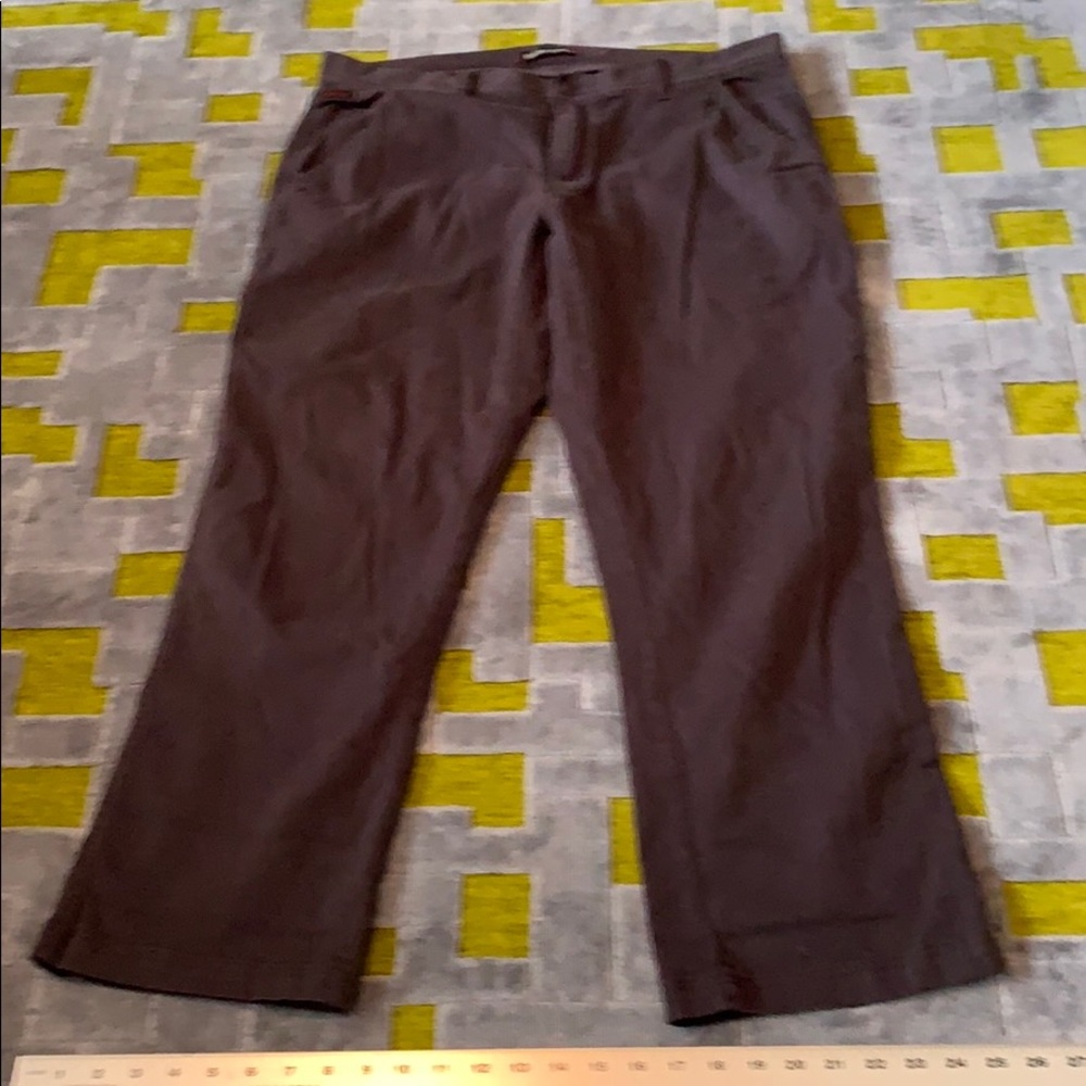Nice GRAMICCI Men’s w36 l30 Black Orig Free Pants